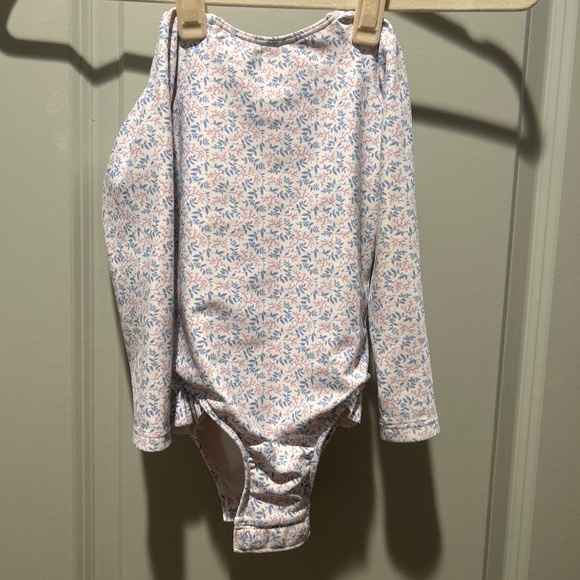 Minnow Girls Swimsuit - Picture 1 of 9